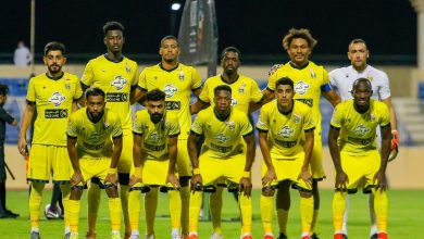 ما هو موعد مباراة الباطن والتعاون في الدوري السعودي ؟