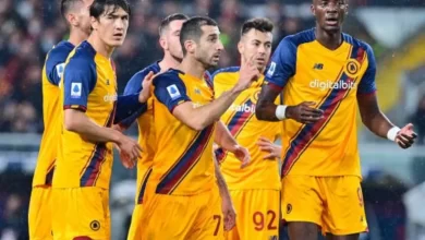ما هو موعد مباراة روما وبولونيا في الدوري الإيطالي