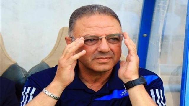 طلعت يوسف يرد على الانتقادات الموجهة له من رئيس الإسماعيلي طلعت يوسف يرد على الانتقادات الموجهة له من رئيس الإسماعيلي