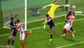 ما هو موعد مباراة كرواتيا وروسيا في تصفيات كأس العالم؟