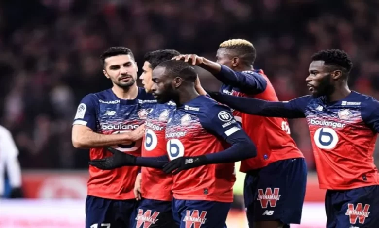 كل ما تريد معرفته عن مواجهة ليل وموناكو في الدوري الفرنسي كل ما تريد معرفته عن مواجهة ليل وموناكو في الدوري الفرنسي