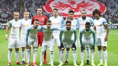 ما هو موعد مباراة مارسيليا وتروي في الدوري الفرنسي