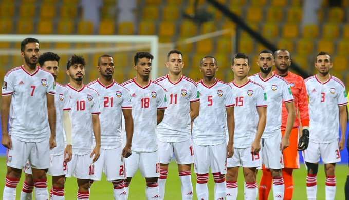تعرف على موعد مباراة الإمارات وموريتانيا في كأس العرب تعرف على موعد مباراة الإمارات وموريتانيا في كأس العرب