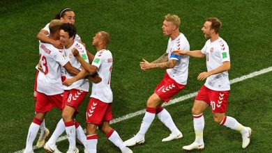 ما هو موعد مباراة الدنمارك وأسكتلندا في تصفيات كأس العالم؟