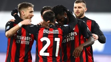موعد مباراة ميلان وساسولو في الدوري الإيطالي
