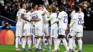 مشاهدة مباراة ريال مدريد وأتلتيك بلباو بث مباشر اليوم الأربعاء 22/12/2021