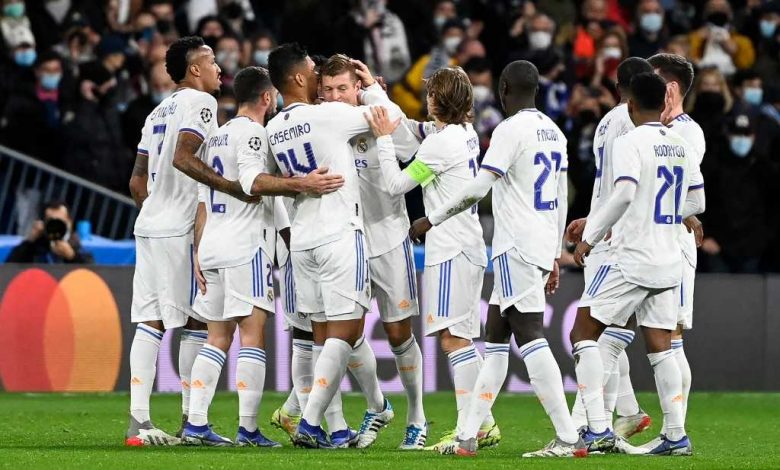 مشاهدة مباراة ريال مدريد وأتلتيك بلباو بث مباشر اليوم الأربعاء 22/12/2021