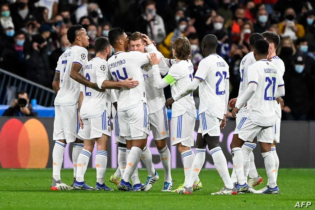 مشاهدة مباراة ريال مدريد وأتلتيك بلباو بث مباشر اليوم الأربعاء 22/12/2021 مشاهدة مباراة ريال مدريد وأتلتيك بلباو بث مباشر اليوم الأربعاء 22/12/2021