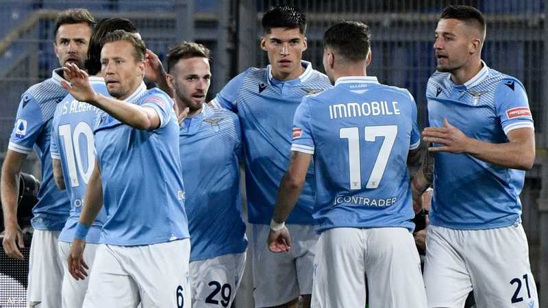 موعد مباراة لاتسيو وساسولو في الدوري الإيطالي موعد مباراة لاتسيو وساسولو في الدوري الإيطالي