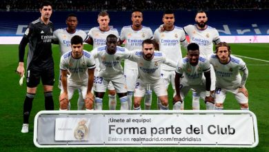 موعد مباراة ريال مدريد وخيتافي في الدوري الإسباني
