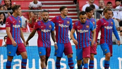 موعد مباراة برشلونة وليناريس ديبورتيفو في كأس الملك