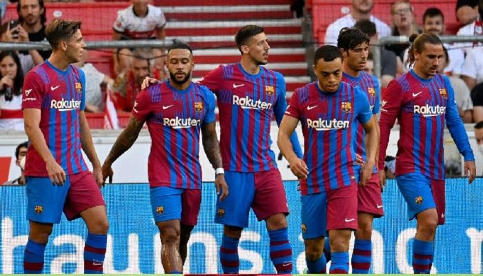 موعد مباراة برشلونة وريال مايوركا في الدوري الإسباني موعد مباراة برشلونة وريال مايوركا في الدوري الإسباني