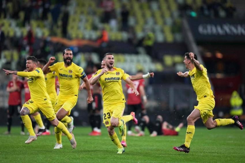 موعد مباراة فياريال وسبورتينج خيخون في كأس الملك