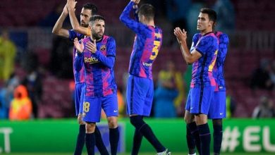موعد مباراة برشلونة وإشبيلية في الدوري الإسباني