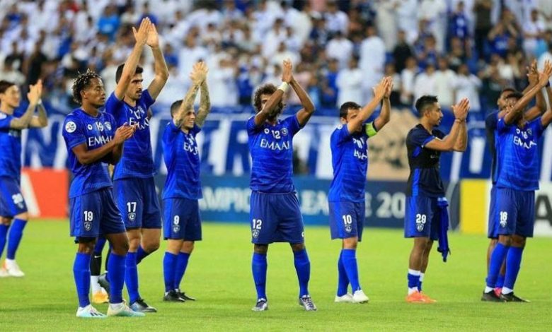 موعد مباراة الهلال والفتح في الدوري السعودي والقنوات الناقلة