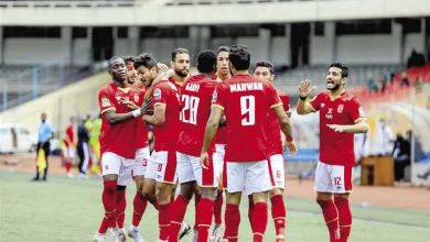 مشاهدة مباراة الأهلي والرجاء البيضاوي بث مباشر اليوم الأربعاء 22/12/2021