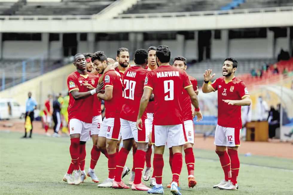 مشاهدة مباراة الأهلي والرجاء البيضاوي بث مباشر اليوم الأربعاء 22/12/2021