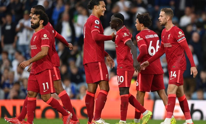 موعد مباراة ليفربول وتوتنهام في الدوري الإنجليزي موعد مباراة ليفربول وتوتنهام في الدوري الإنجليزي