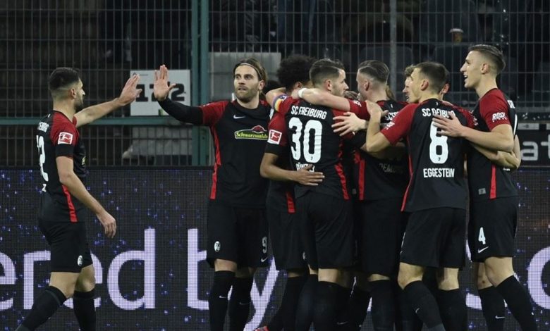 موعد مباراة فرايبورج وهوفنهايم في الدوري الألماني موعد مباراة فرايبورج وهوفنهايم في الدوري الألماني