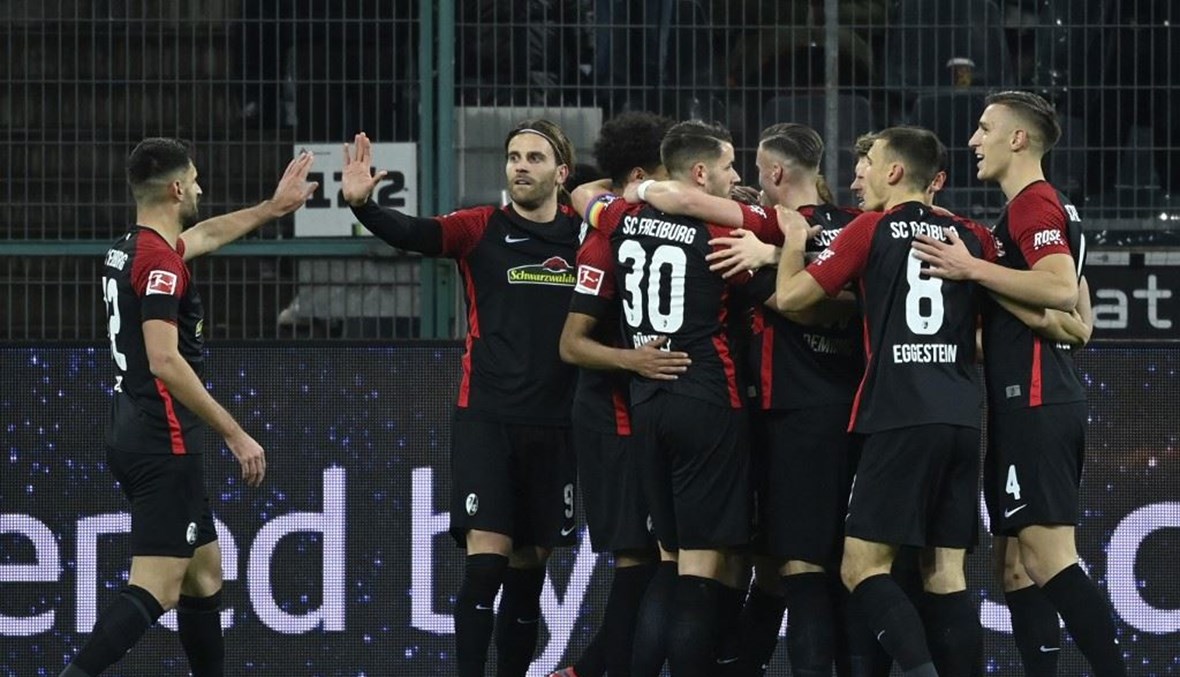 موعد مباراة فرايبورج وهوفنهايم في الدوري الألماني موعد مباراة فرايبورج وهوفنهايم في الدوري الألماني