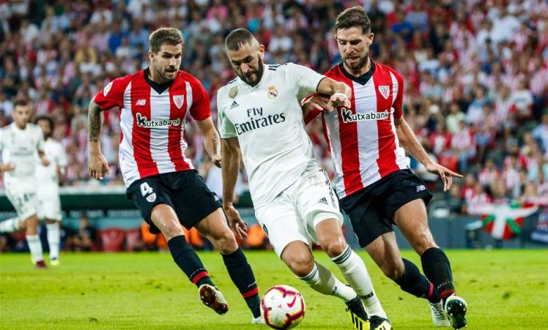 موعد مباراة أتليتك بلباو وإشبيلية في الدوري الإسباني موعد مباراة أتليتك بلباو وإشبيلية في الدوري الإسباني