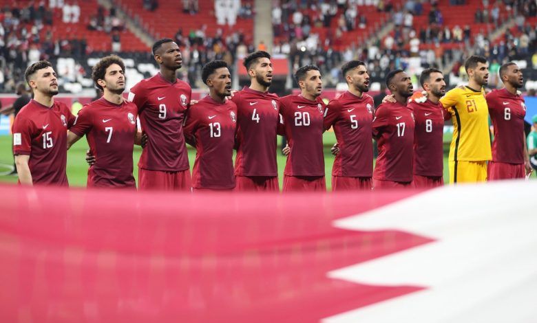 موعد مباراة قطر والإمارات في كأس العرب موعد مباراة قطر والإمارات في كأس العرب