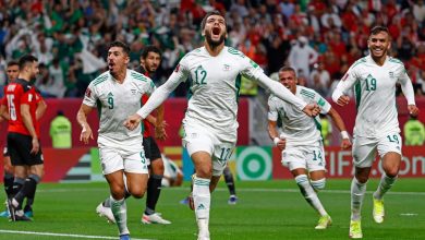 موعد مباراة الجزائر والمغرب في ربع نهائي كأس العرب