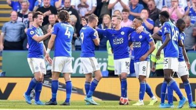 موعد مباراة ليستر سيتي ونوريتش في الدوري الإنجليزي