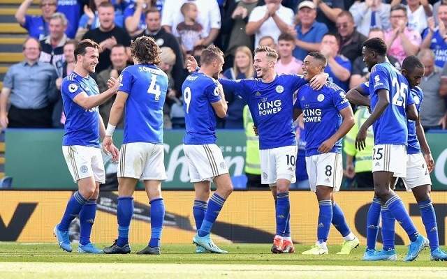 موعد مباراة ليستر سيتي ونوريتش في الدوري الإنجليزي موعد مباراة ليستر سيتي ونوريتش في الدوري الإنجليزي