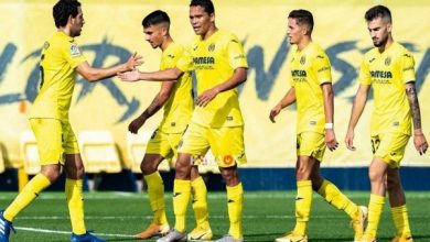 موعد مباراة فياريال وألافيس في الدوري الإسباني