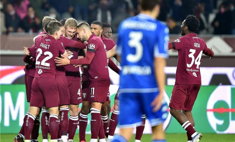 ما تريد معرفته عن مباراة تورينو وكالياري في الدوري الإيطالي