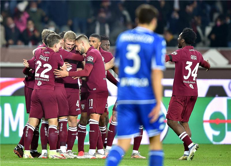 ما تريد معرفته عن مباراة تورينو وكالياري في الدوري الإيطالي ما تريد معرفته عن مباراة تورينو وكالياري في الدوري الإيطالي