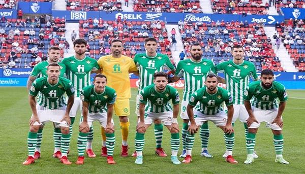 موعد مباراة ريال بيتيس وسيلتا فيجو في الدوري الإسباني موعد مباراة ريال بيتيس وسيلتا فيجو في الدوري الإسباني
