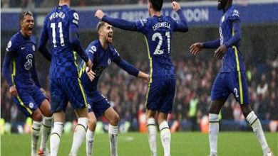 موعد مباراة تشيلسي وزينيت في دوري أبطال أوروبا