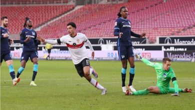 موعد مباراة هيرتا برلين ومينز في الدوري الألماني
