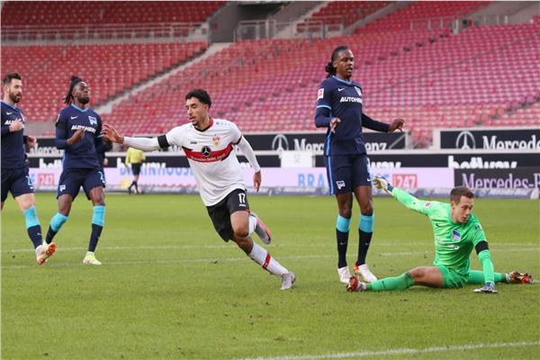 موعد مباراة هيرتا برلين ومينز في الدوري الألماني موعد مباراة هيرتا برلين ومينز في الدوري الألماني