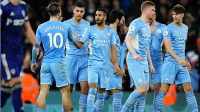 موعد مباراة مانشستر سيتي وبرينتفورد في الدوري الإنجليزي والقنوات الناقلة