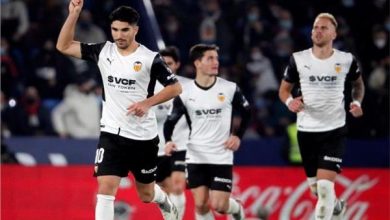 موعد مباراة فالنسيا وإسبانيول في الدوري الإسباني