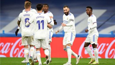 لقاء ناري.. موعد مباراة ريال مدريد وإنتر ميلان في دوري أبطال أوروبا