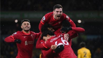 موعد مباراة ليفربول وأستون فيلا في الدوري الإنجليزي