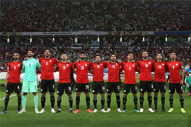 موعد مباراة مصر والأردن في ربع نهائي كأس العرب