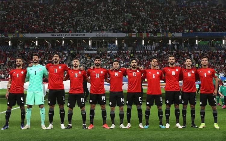 موعد مباراة مصر وقطر في كأس العرب
