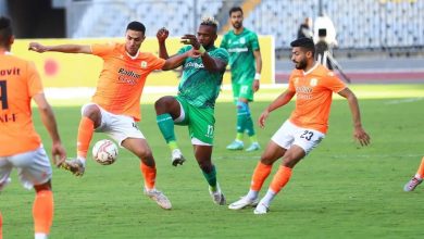 موعد مباراة فاركو وايسترن كومباني في الدوري المصري