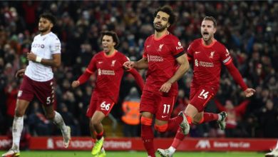 موعد مباراة ليفربول وليستر سيتي في كأس الرابطة الإنجليزية