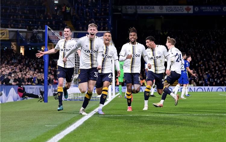 موعد مباراة إيفرتون وبيرنلي في الدوري الإنجليزي موعد مباراة إيفرتون وبيرنلي في الدوري الإنجليزي