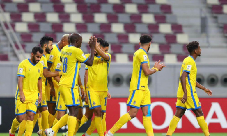 موعد مباراة النصر والطائي في الدوري السعودي موعد مباراة النصر والطائي في الدوري السعودي