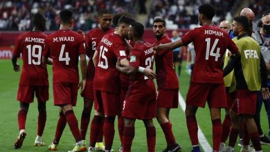موعد مباراة قطر والعراق في كأس العرب