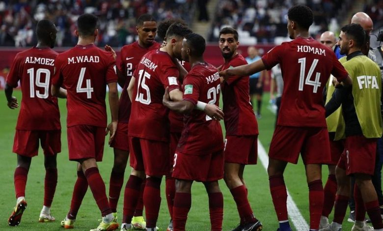 موعد مباراة قطر والعراق في كأس العرب موعد مباراة قطر والعراق في كأس العرب