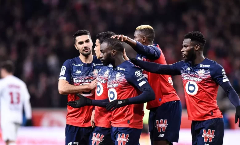 موعد مباراة ليل وبوردو في الدوري الفرنسي والقنوات الناقلة