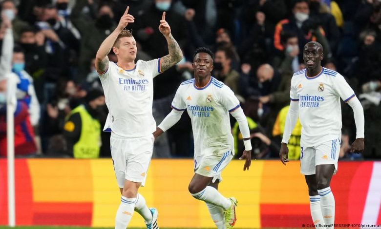 موعد مباراة ريال مدريد وأتليتكو مدريد في الدوري الإسباني